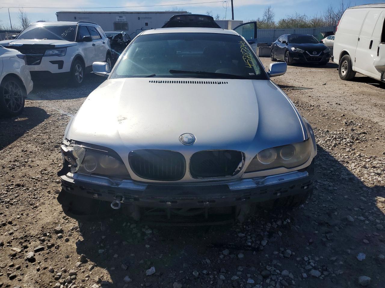 2005 BMW 325 Ci - Image 5