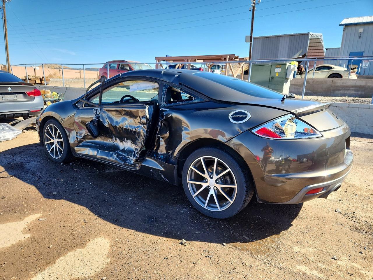 2011 Mitsubishi Eclipse Gs Sport - Фото 2