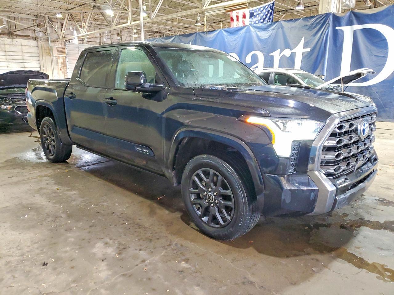 2023 Toyota Tundra Platinum Hv - Фото 4