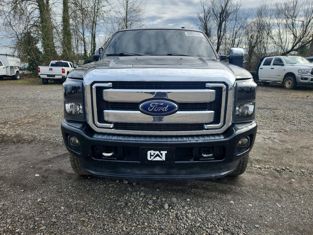 2013 Ford F350 Super Duty - Фото 5