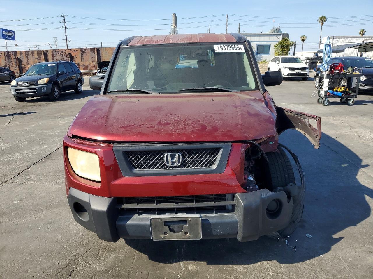 2006 Honda Element Ex - Фото 5