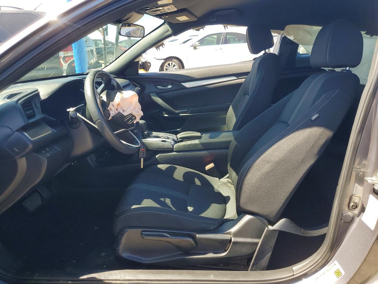 2019 Honda Civic Lx - Image 7