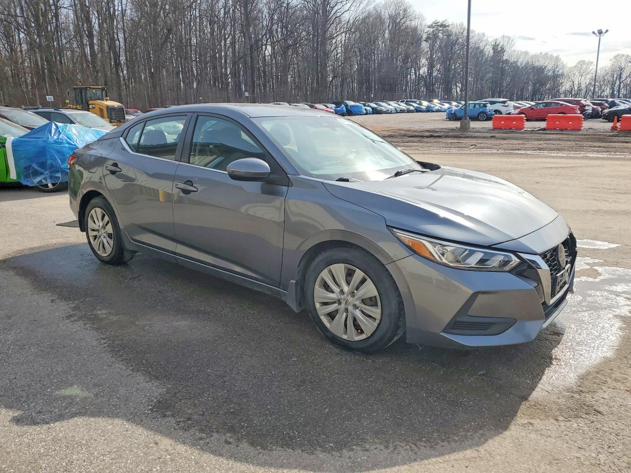 2020 Nissan Sentra S - Фото 4