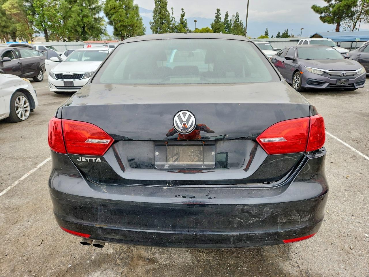 2014 Volkswagen Jetta Base - Image 6