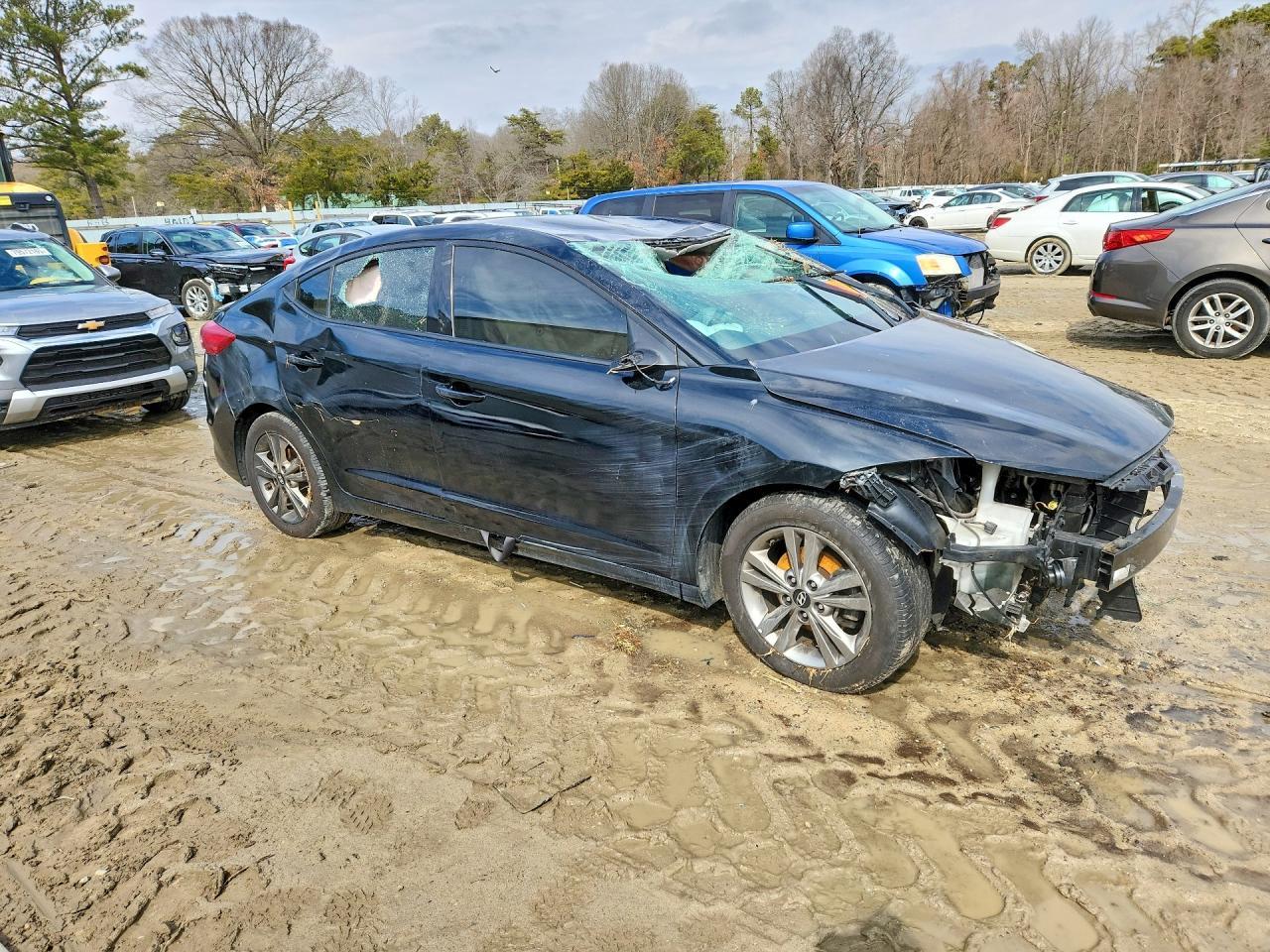 2018 Hyundai Elantra Sel - Image 4