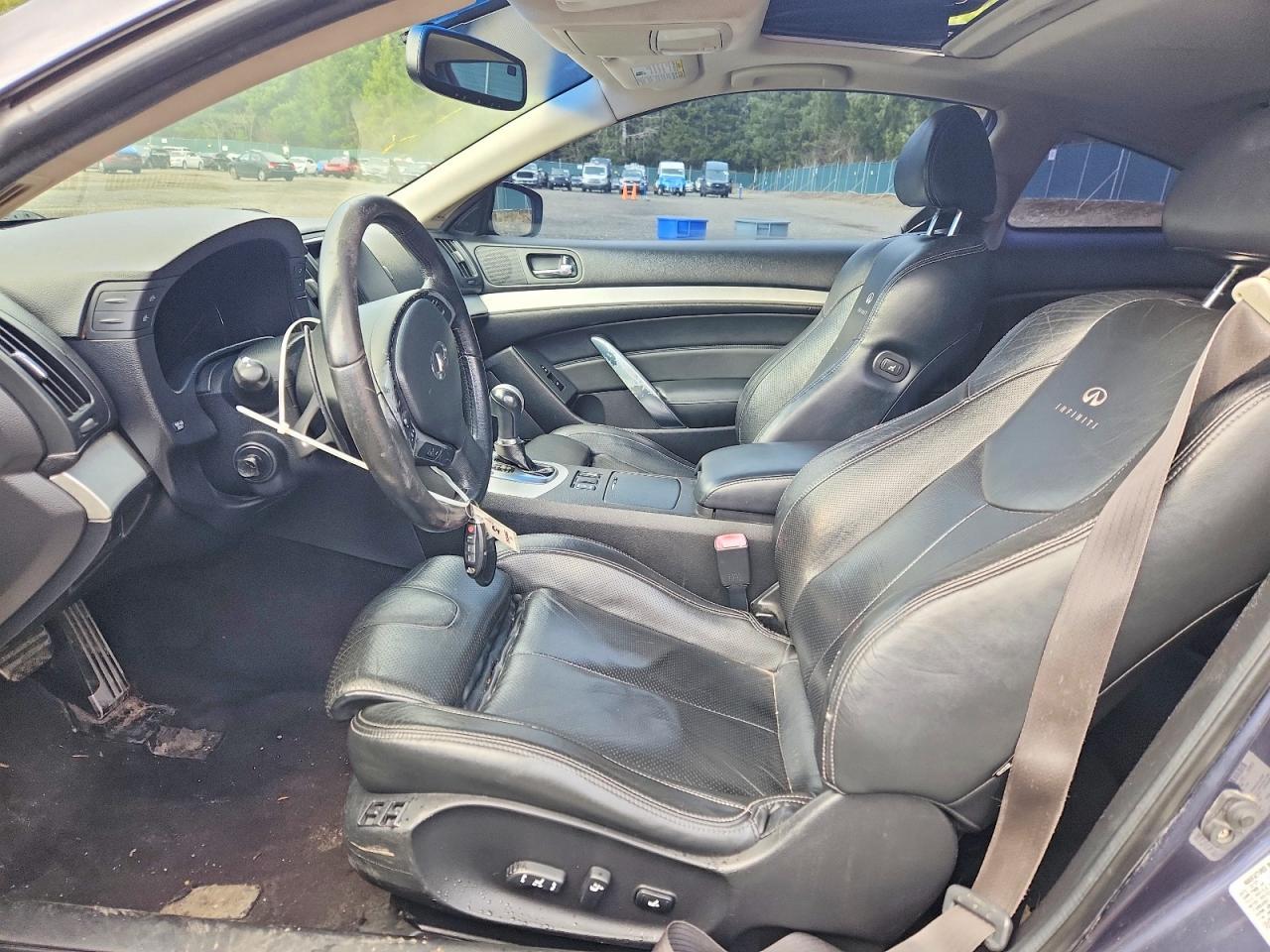 2008 Infiniti G37 - Image 7