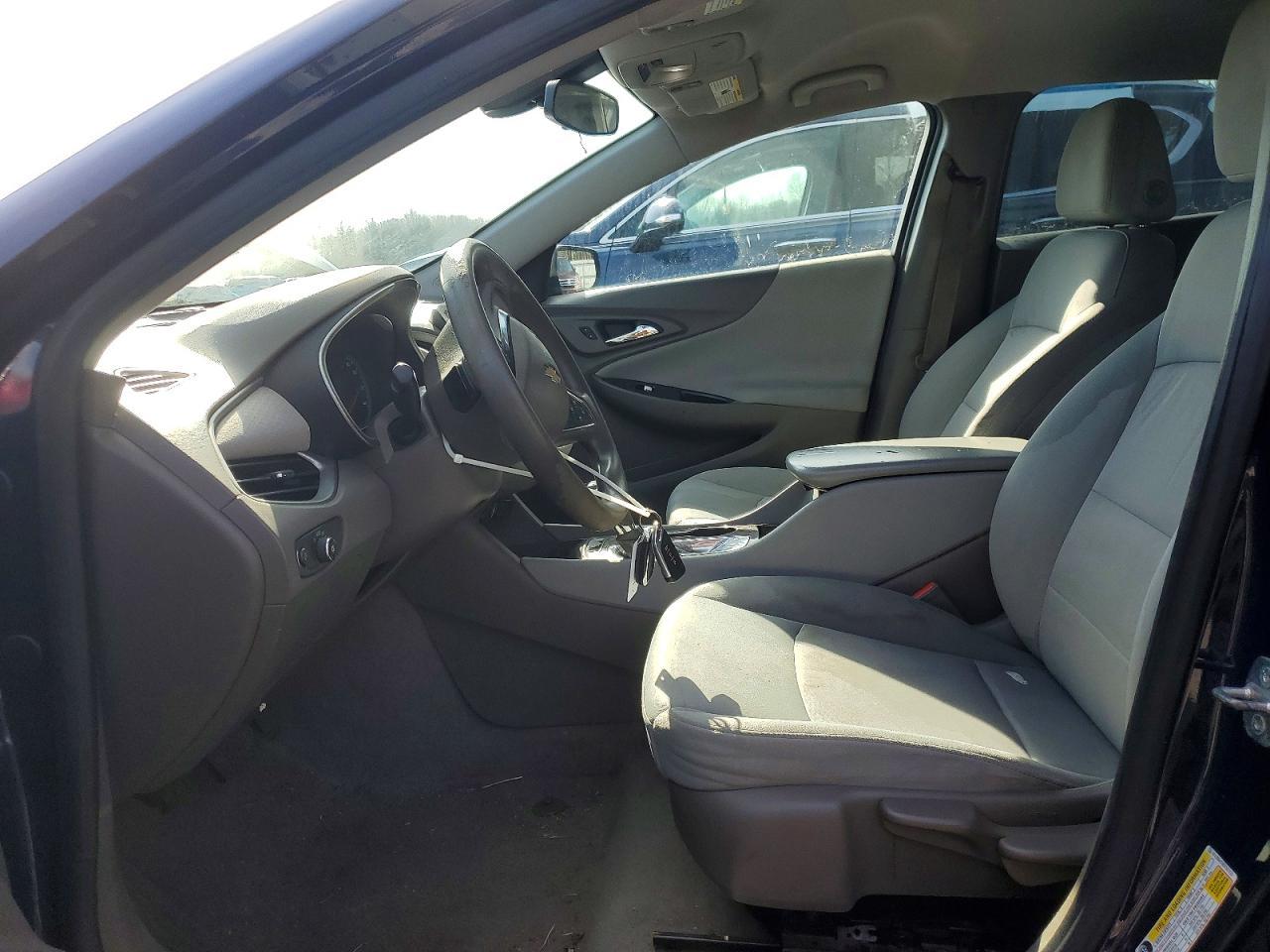 2016 Chevrolet Malibu Ls - Фото 7