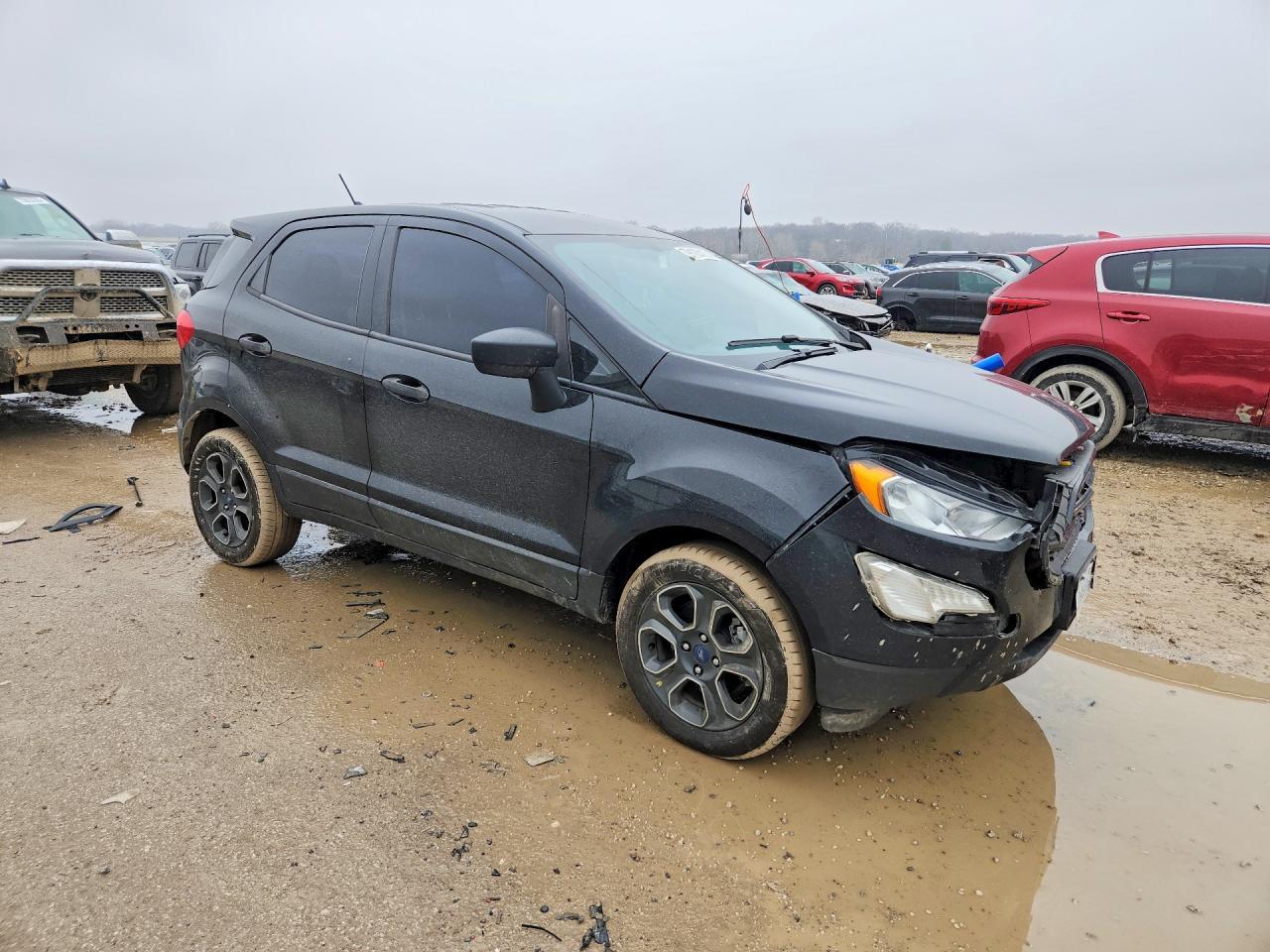 2020 Ford Ecosport S - Фото 4