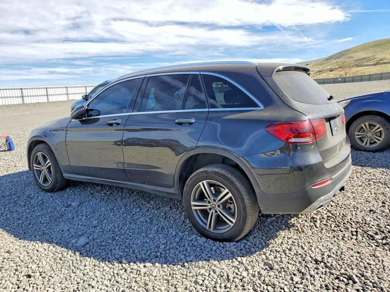 2020 Mercedes-Benz Glc 300 4Matic - Фото 2