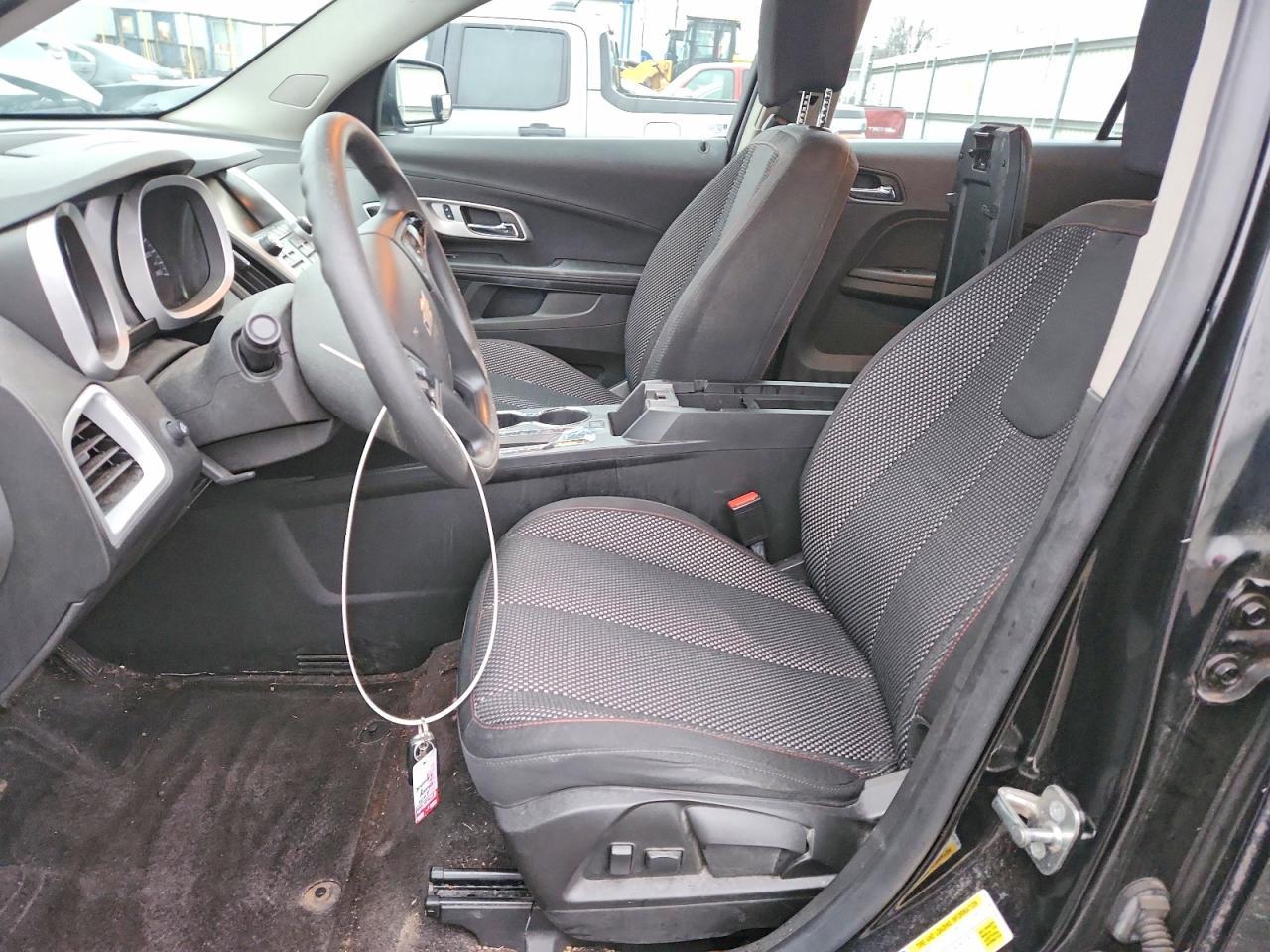 2016 Chevrolet Equinox Ls - Фото 7