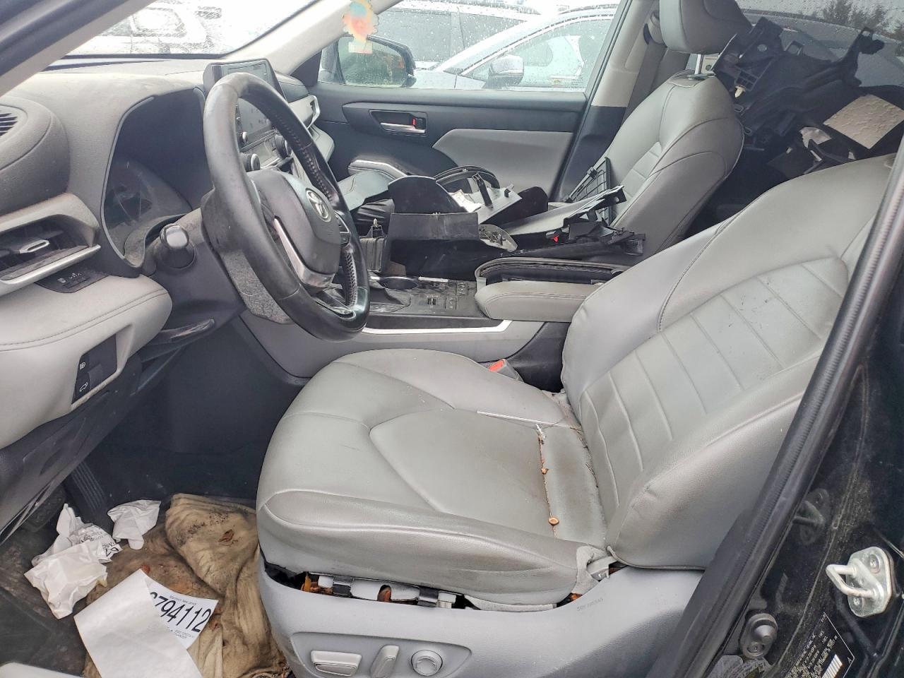2020 Toyota Highlander Xle - Image 7