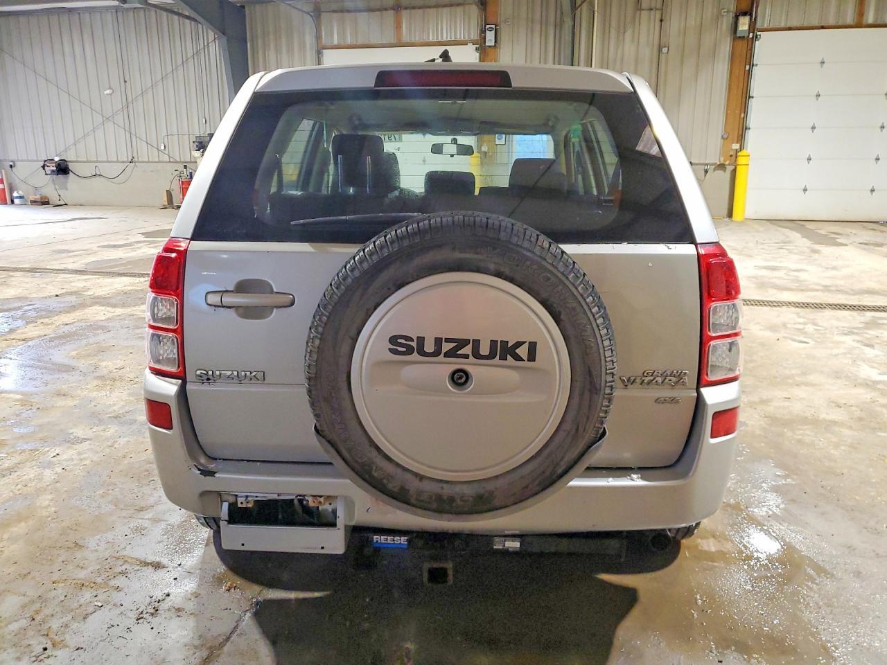 2006 Suzuki Grand Vitara - Фото 6