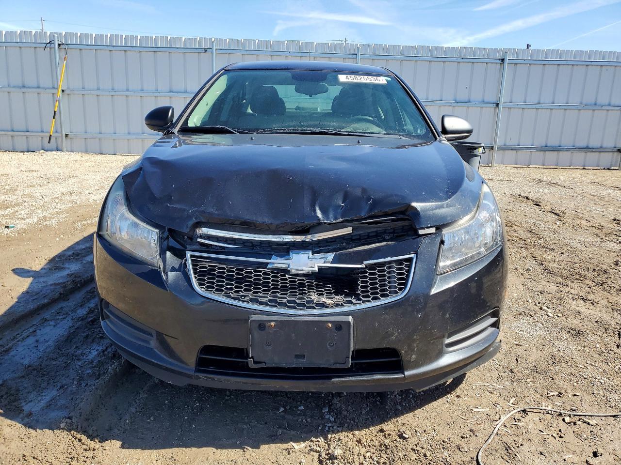 2012 Chevrolet Cruze Ls - Фото 5