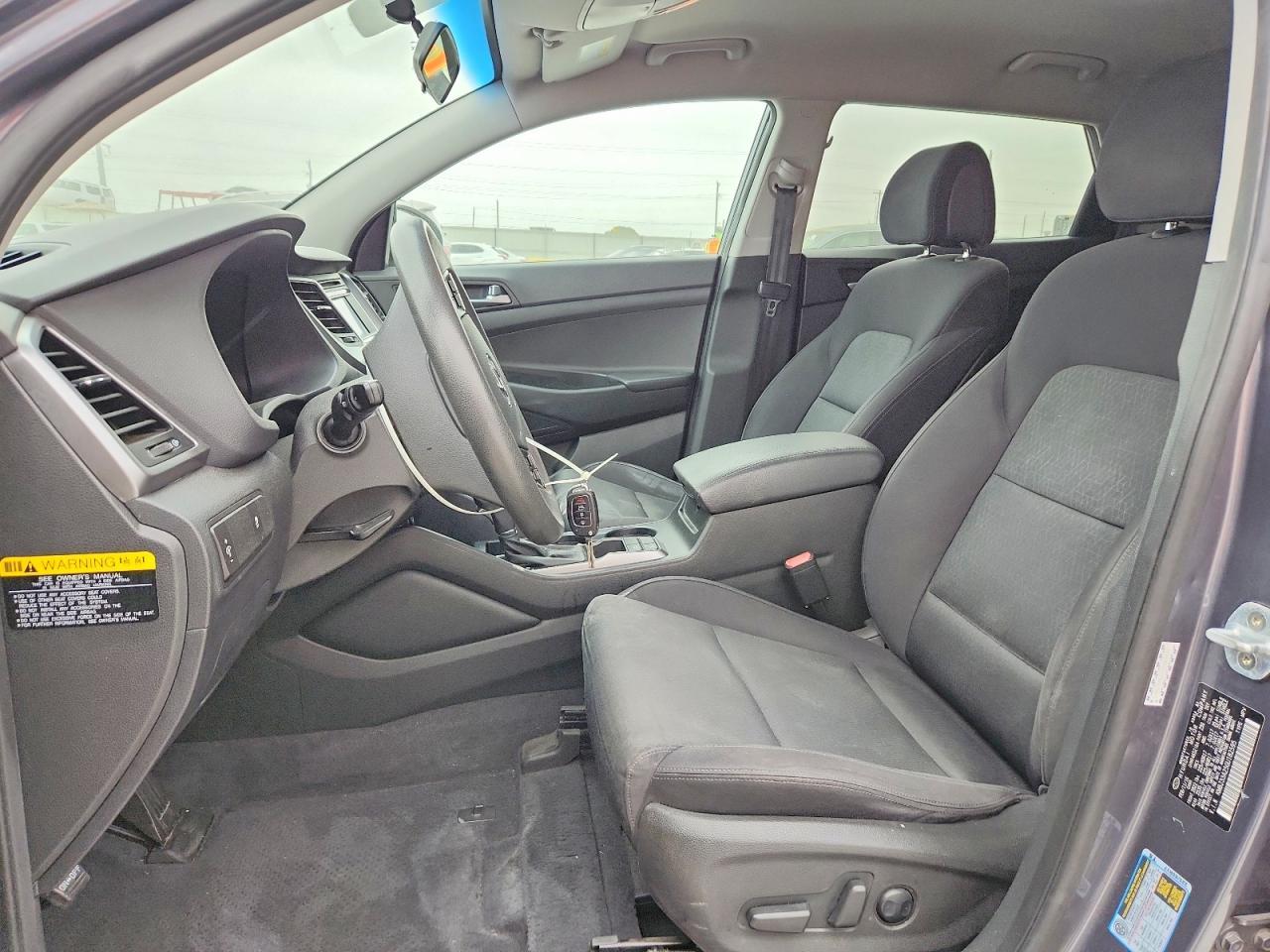 2016 Hyundai Tucson Eco - Фото 7