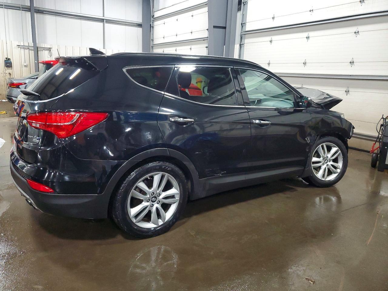 2015 Hyundai Santa Fe Sport 2.0T - Фото 3