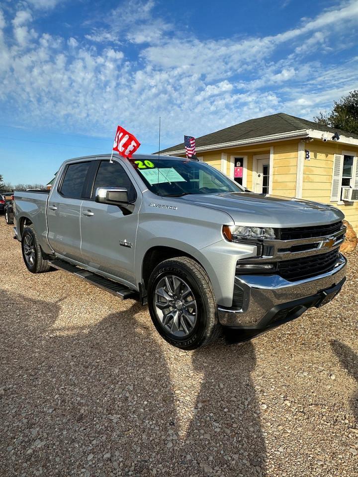 2020 Chevrolet Silverado C1500 Lt
