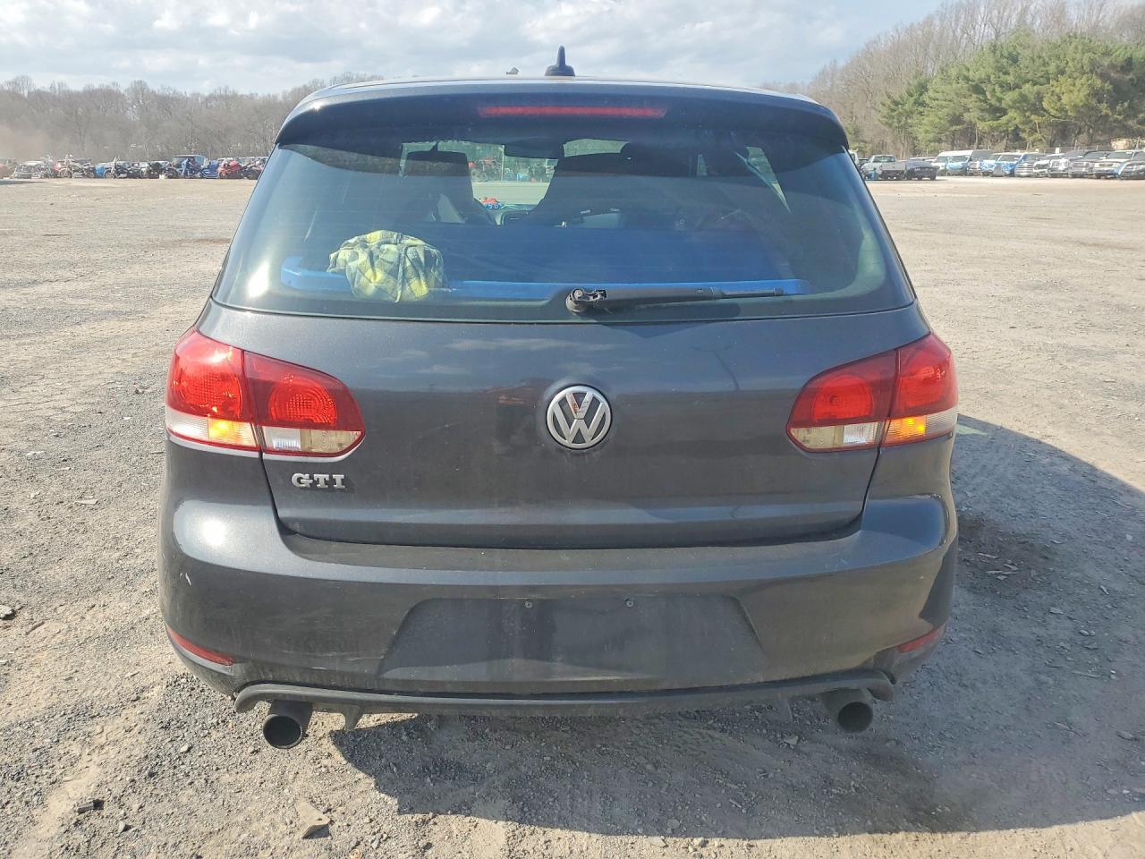 2011 Volkswagen Gti - Image 6
