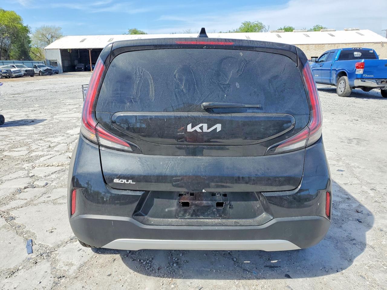 2025 Kia Soul Lx - Фото 6
