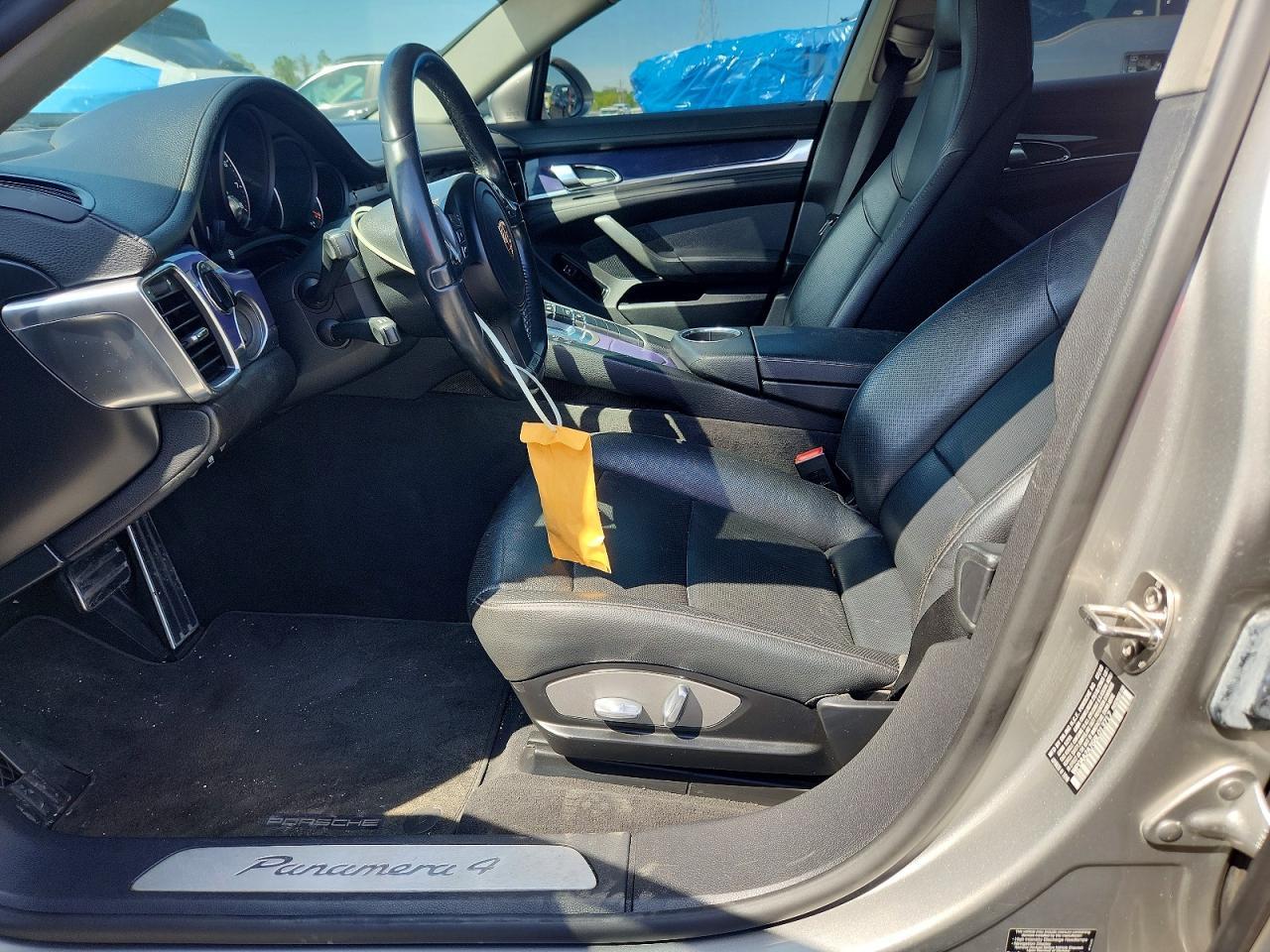 2011 Porsche Panamera 2 - Фото 7