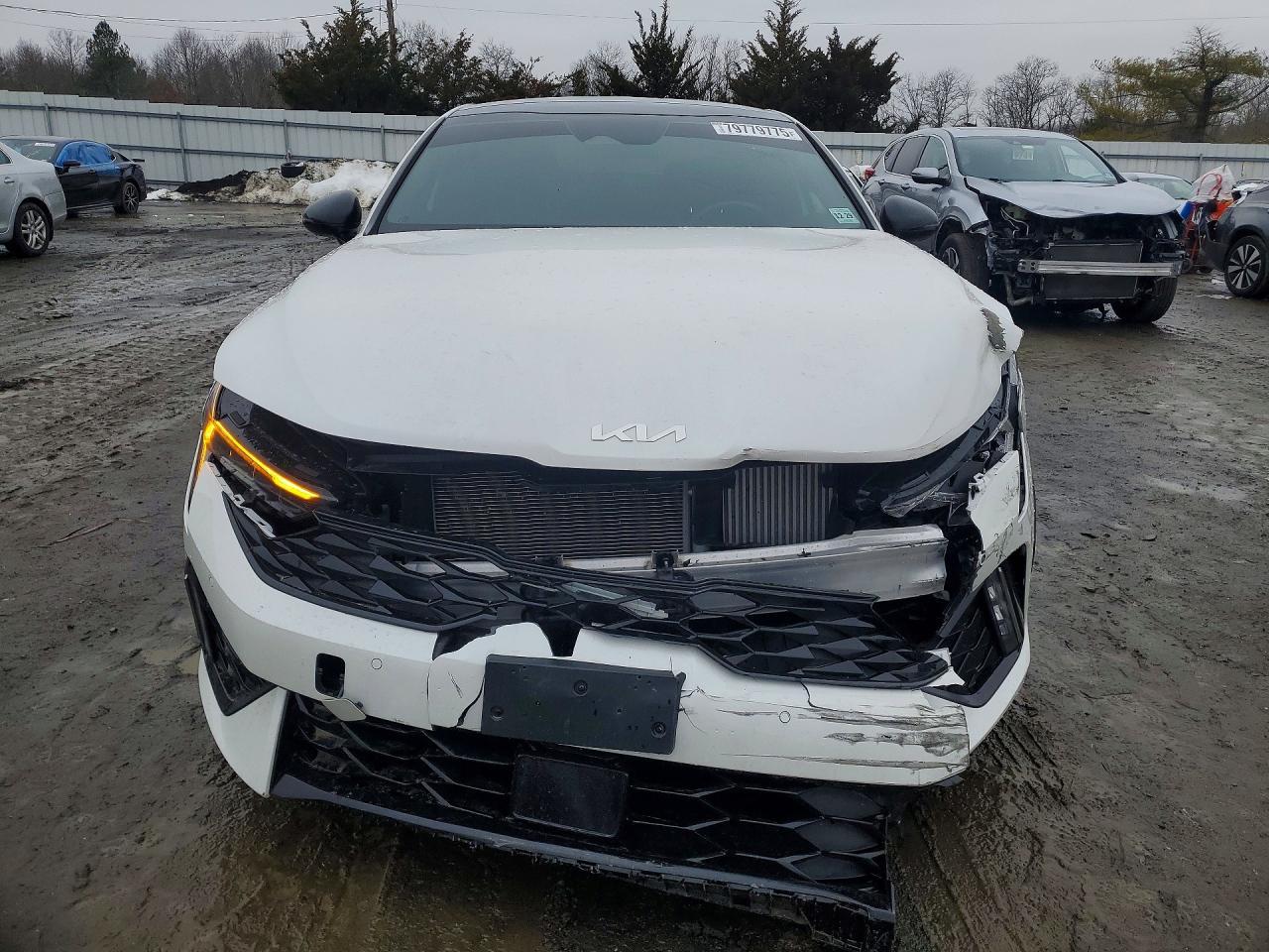 2025 Kia K5 Gt - Фото 5