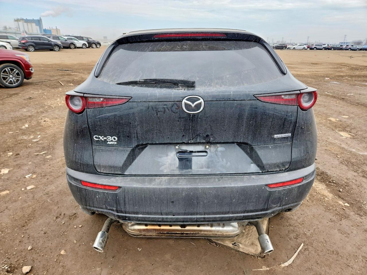 2021 Mazda Cx-30 Select - Фото 6