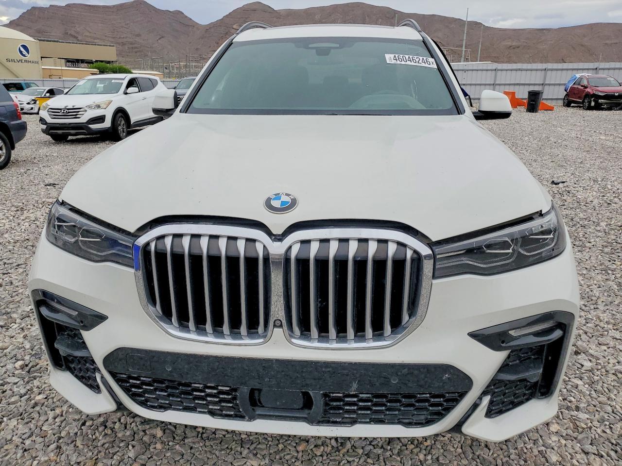 2019 BMW X7 xDrive40I - Фото 5