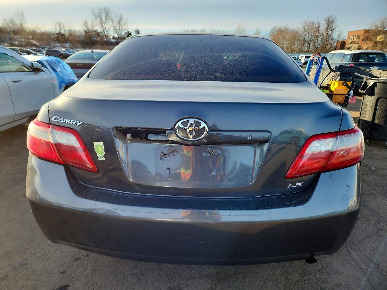 2007 Toyota Camry Ce - Фото 6