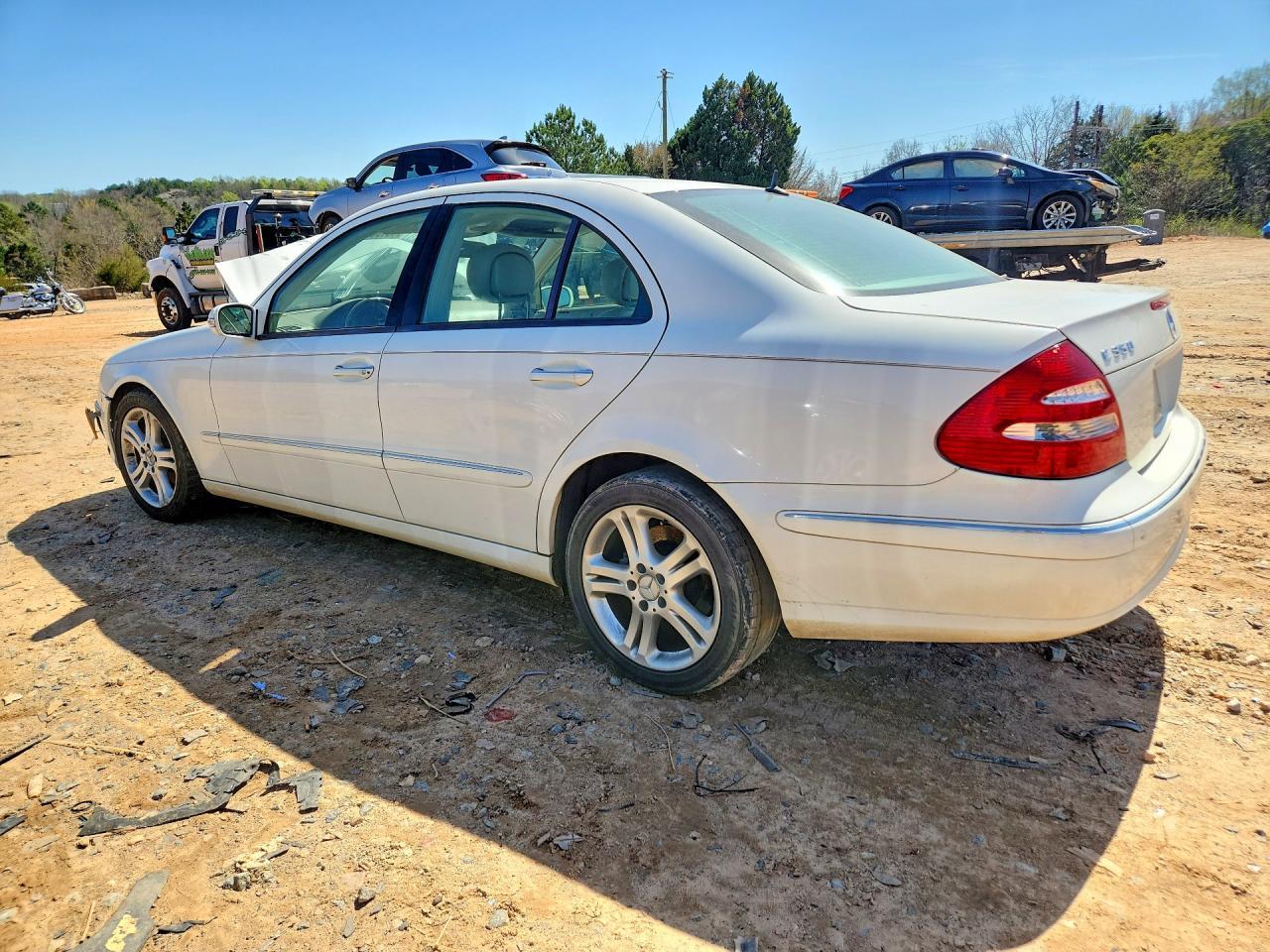 2006 Mercedes-Benz E 350 - Фото 2