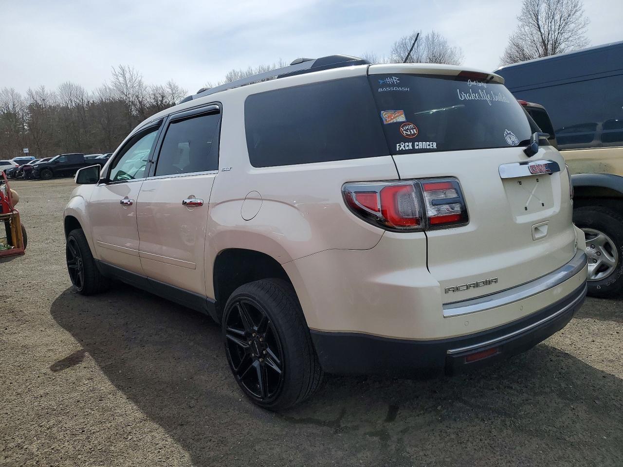 2014 GMC Acadia Slt-2 - Фото 2