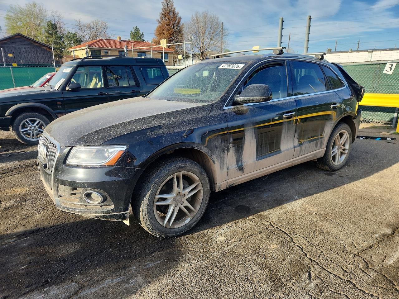 2016 Audi Q5