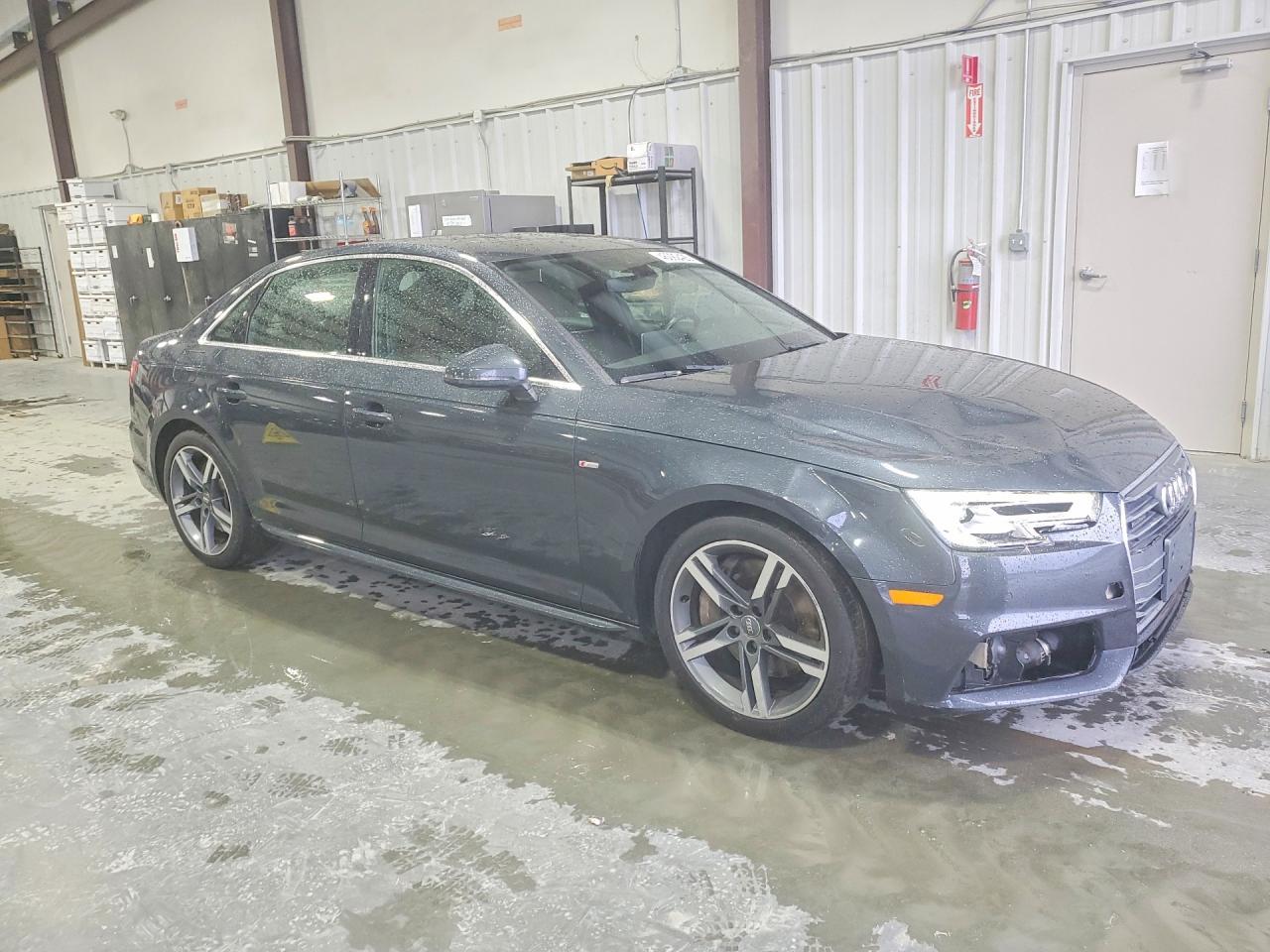 2017 Audi A4 Prestige - Image 4