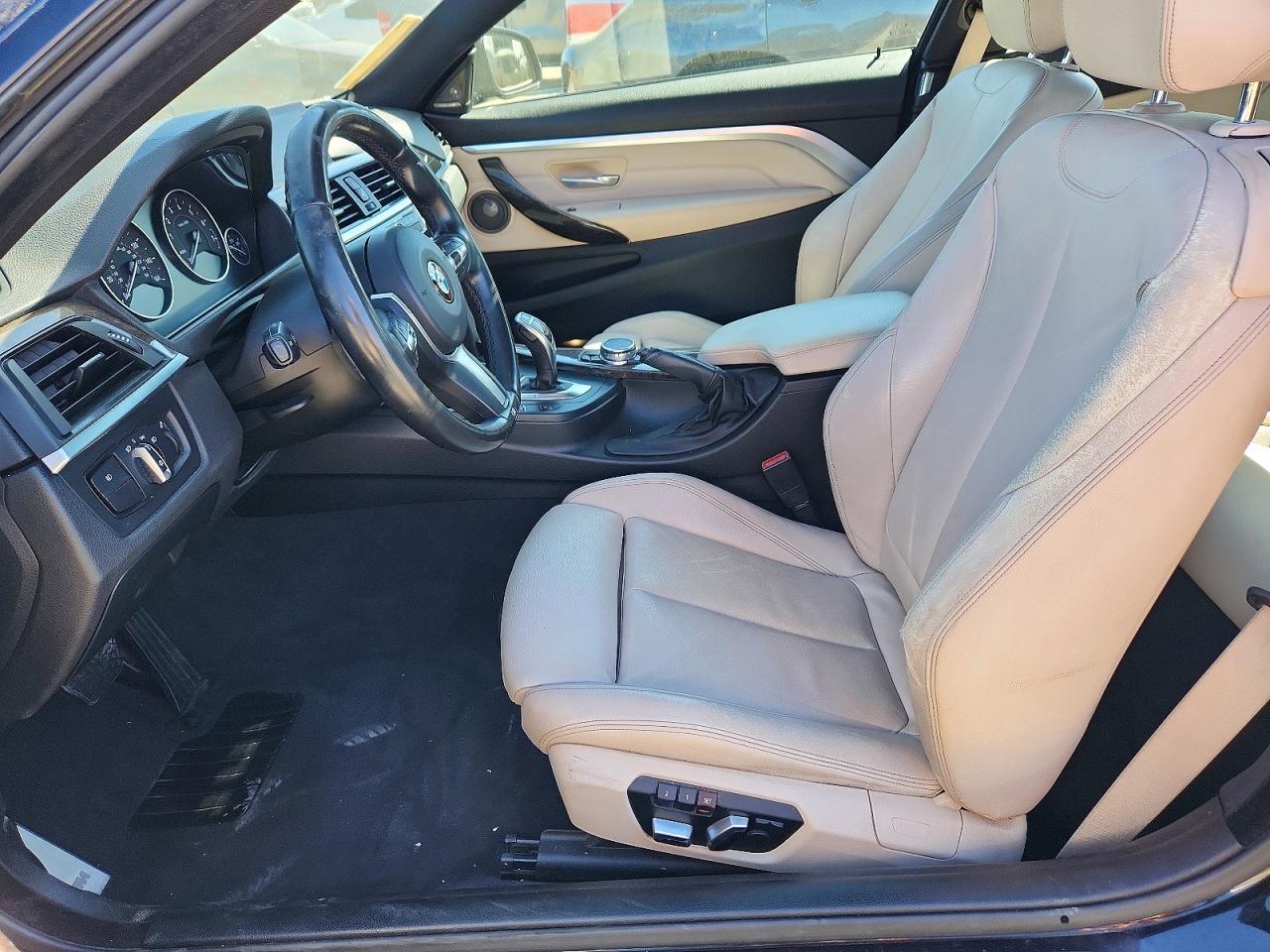 2016 BMW 428 I - Фото 7