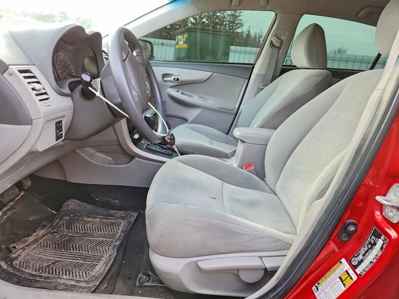 2010 Toyota Corolla Base - Image 7