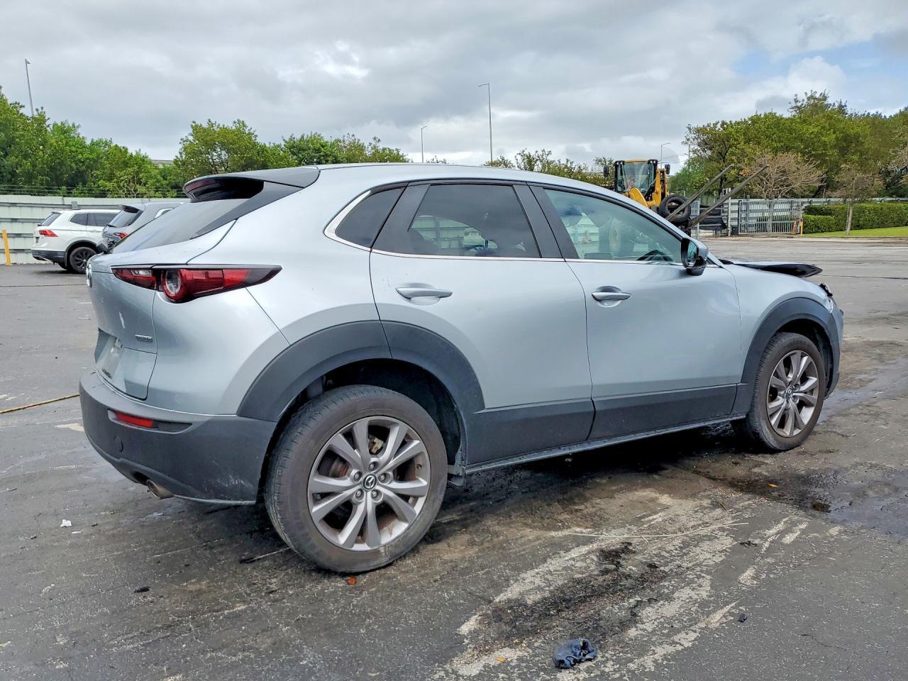 2021 Mazda Cx-30 Select - Фото 3