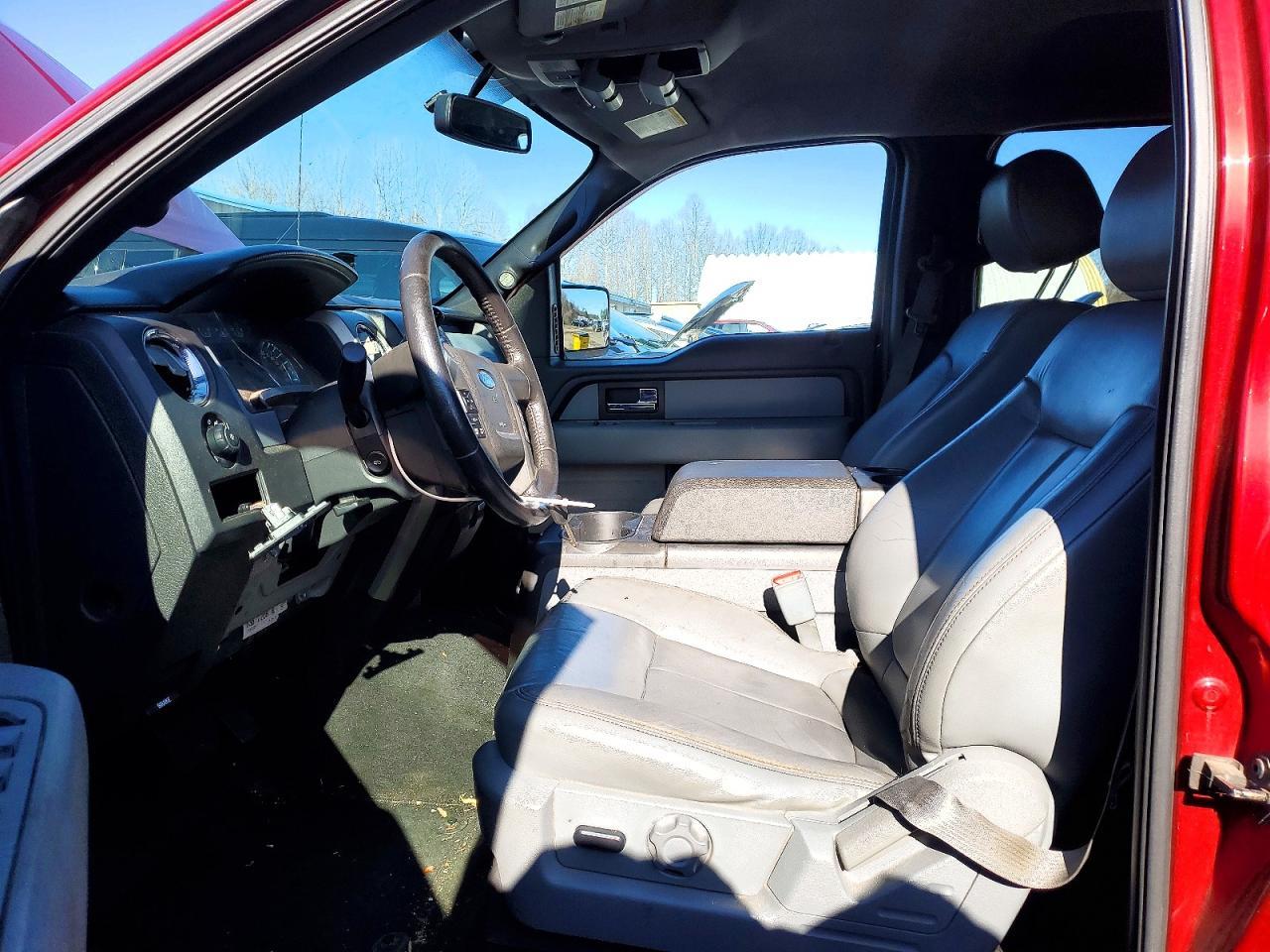 2014 Ford F150 Supercrew - Image 7