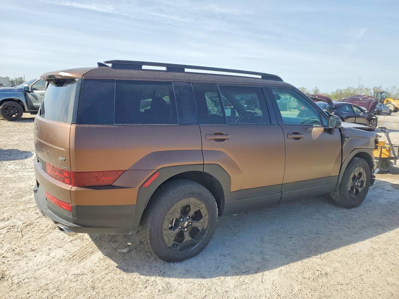 2024 Hyundai Santa Fe Xrt - Фото 3