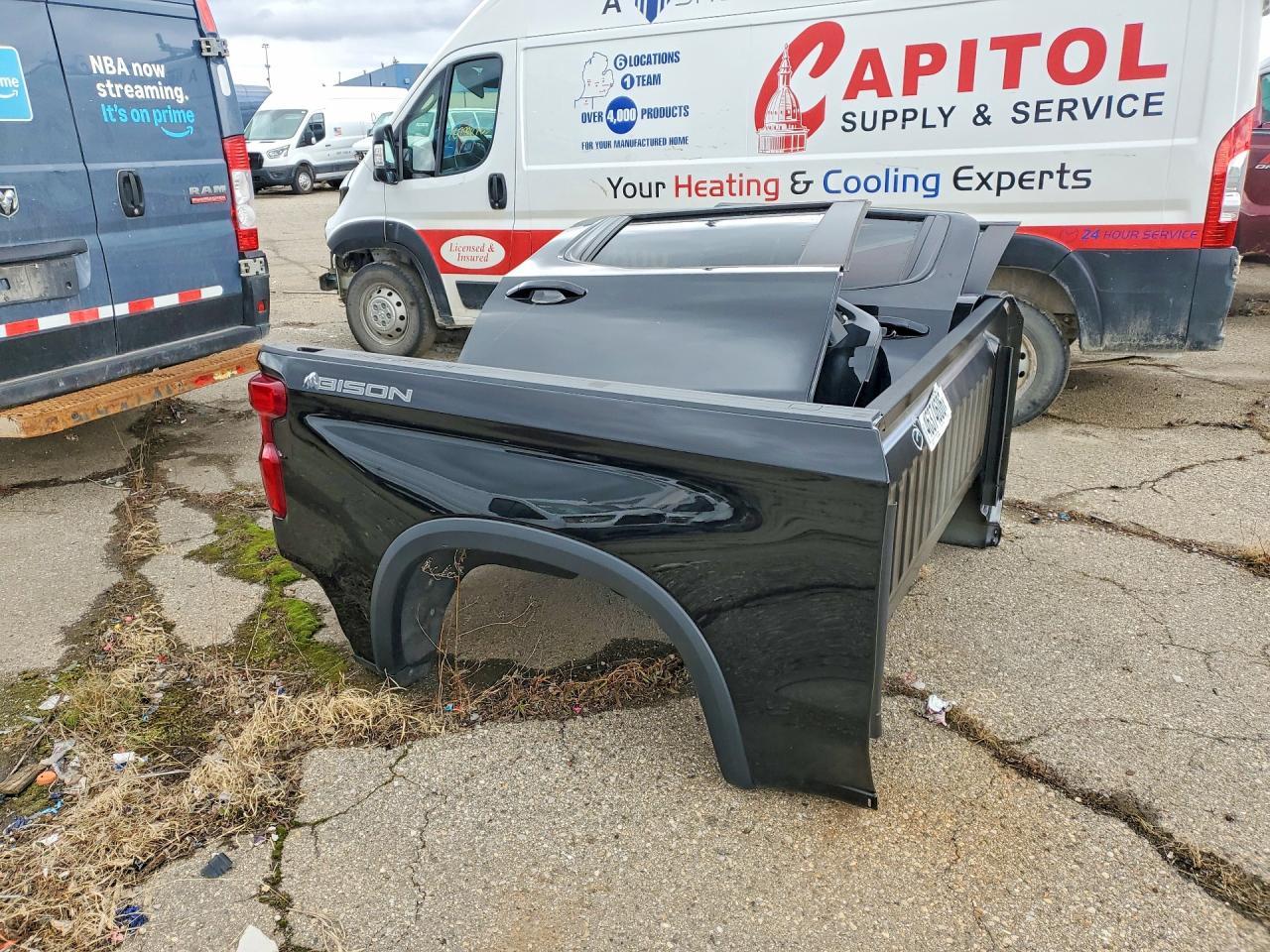 2024 Chevrolet Silverado C1500 Heavy Duty - Фото 4