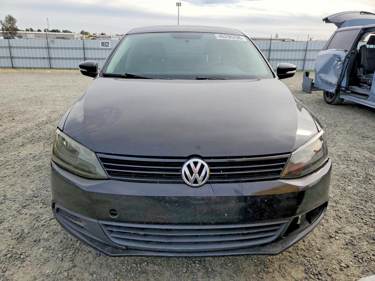 2014 Volkswagen Jetta Se - Фото 5
