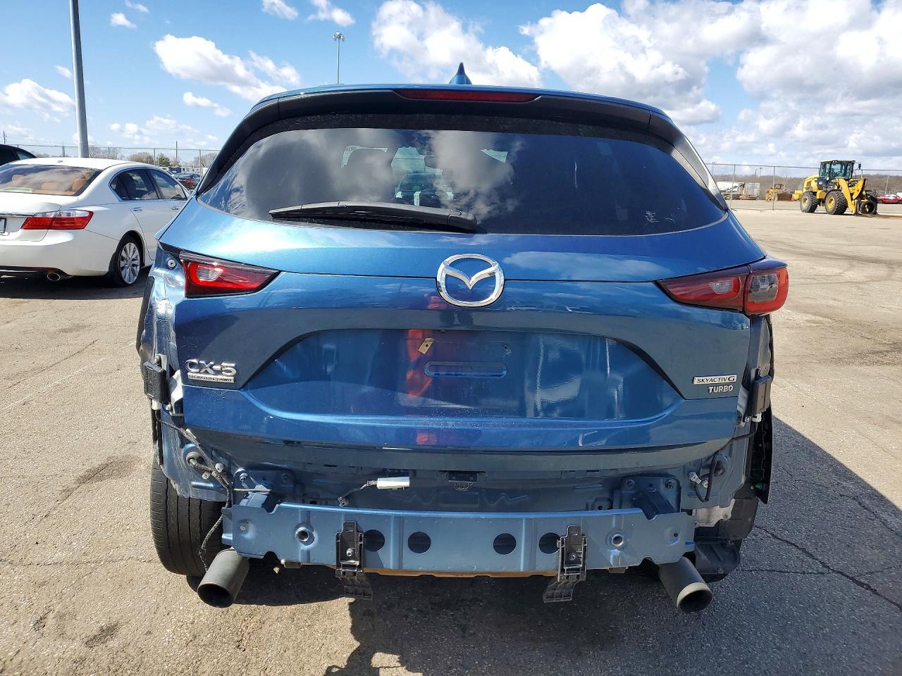 2023 Mazda Cx-5 Signature - Image 6