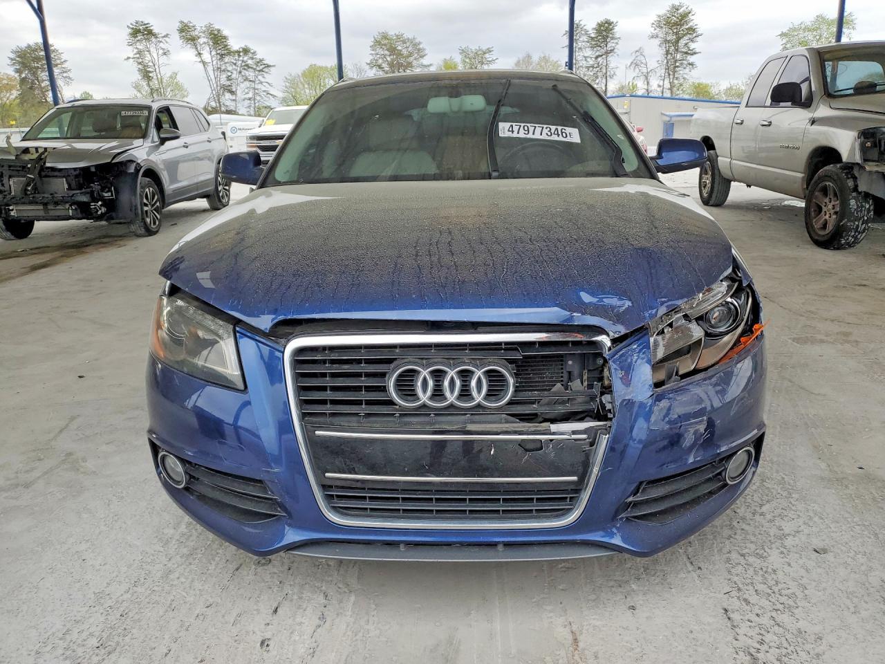 2013 Audi A3 Premium Plus - Фото 5