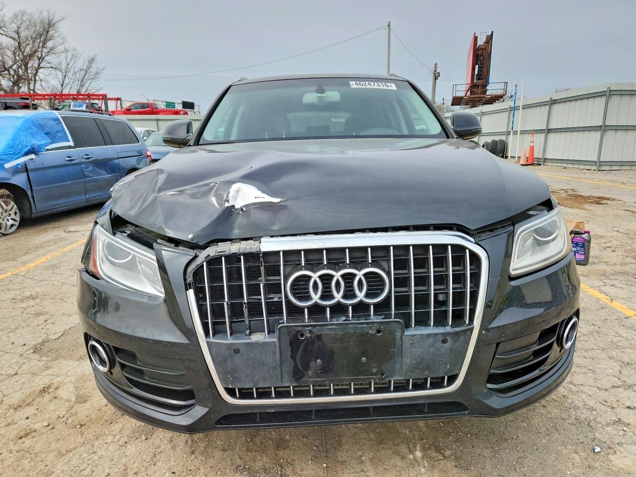 2014 Audi Q5 Tdi Premium Plus - Image 5