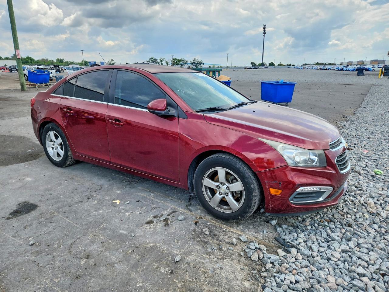 2016 Chevrolet Cruze Limited Lt - Фото 4