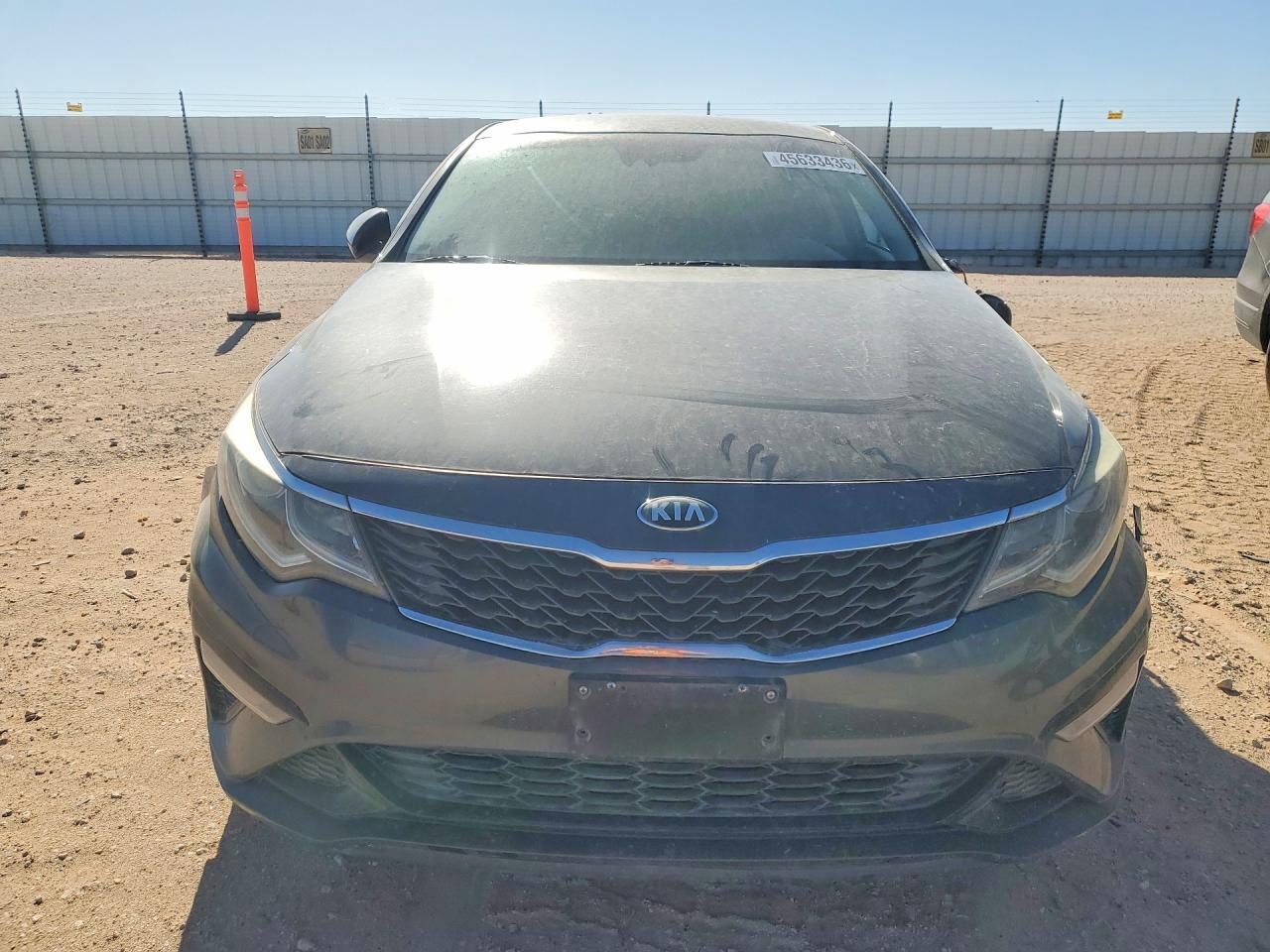 2020 Kia Optima - Image 5