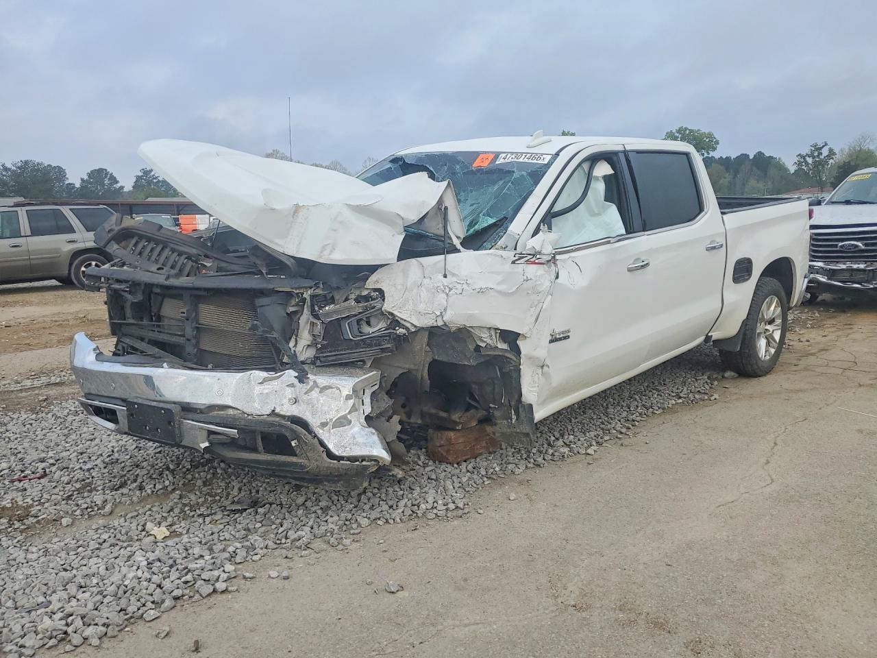 2021 Chevrolet Silverado K1500 Ltz