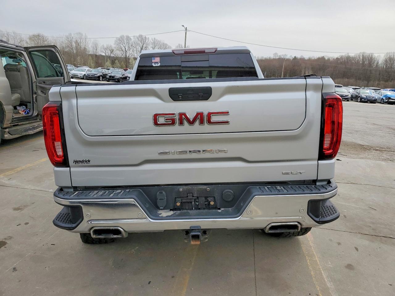 2019 GMC Sierra K1500 Slt - Image 6