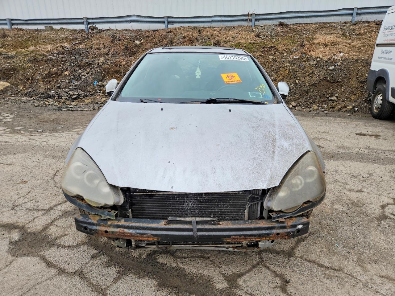 2002 Acura Rsx - Фото 5