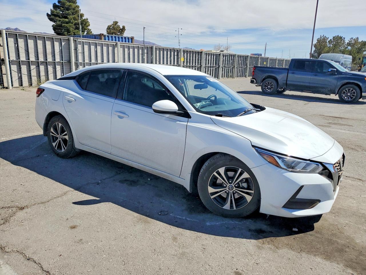 2023 Nissan Sentra Sv - Image 4