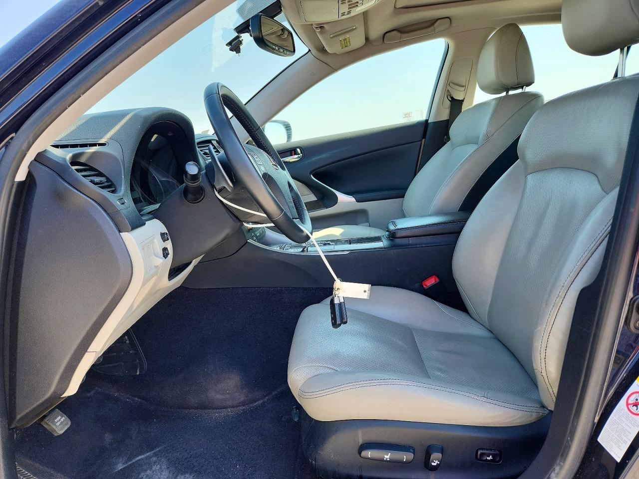 2010 Lexus Is 250 Base - Фото 7