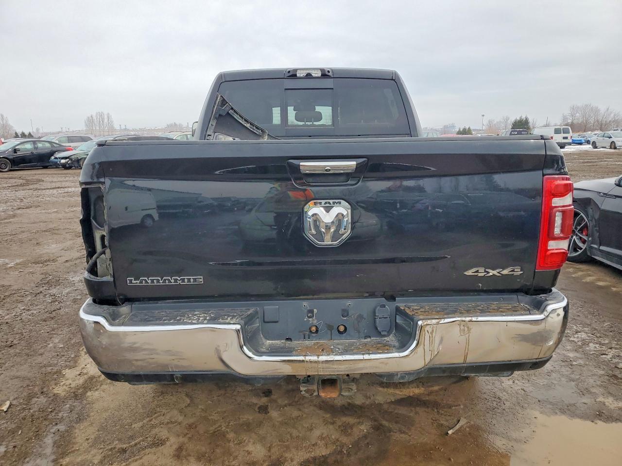 2022 Ram 2500 Laramie - Фото 6