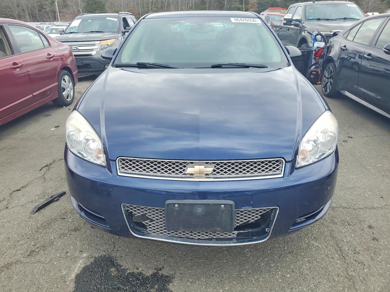 2012 Chevrolet Impala Lt - Фото 5